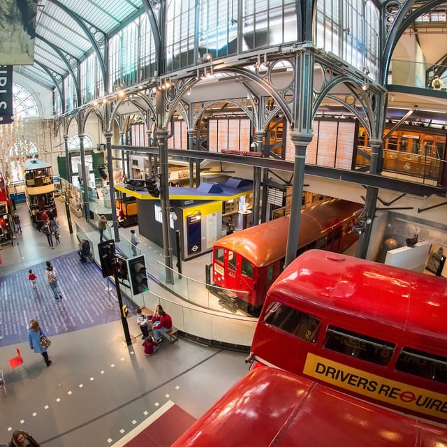 London Transport Museum - Photo 1 of 15